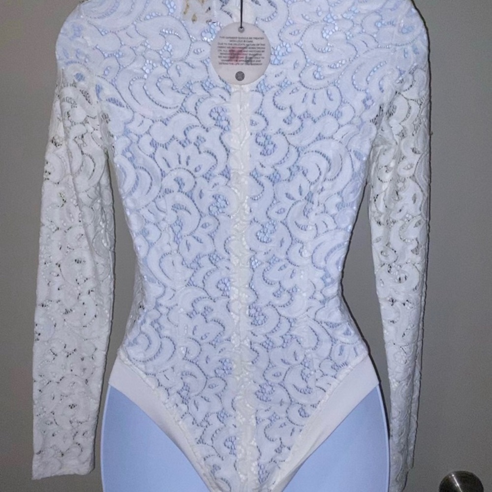 Misha bodysuit